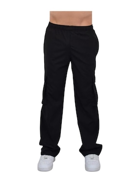 Jogger John Leopard con bolsillos para hombre