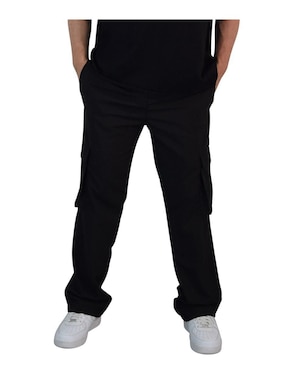 Jogger John Leopard con bolsillos para hombre