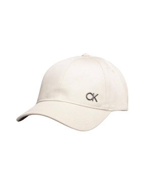 Gorra Con Visera Curva Calvin Klein Para Hombre