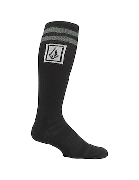 Calceta Comfort Volcom De Algodón Para Hombre