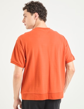 Playera That'S It cuello redondo para hombre
