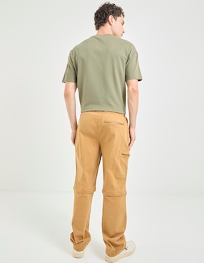 Jogger straight That's It con bolsillos para hombre