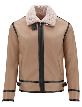 Chamarra casual Roosevelt para hombre