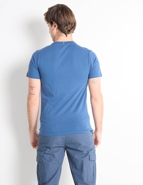Playera That'S It cuello redondo para hombre