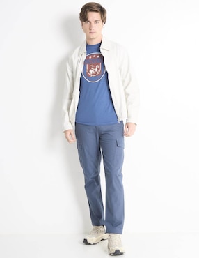 Playera That'S It cuello redondo para hombre