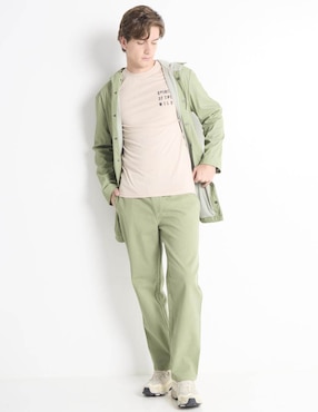 Playera That'S It cuello redondo para hombre