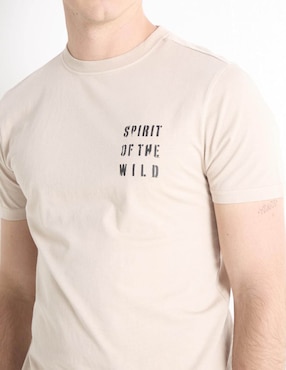 Playera That'S It cuello redondo para hombre