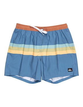 Traje de baño Quiksilver con bolsillos para hombre