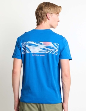 Playera That'S It cuello redondo para hombre