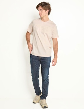Playera That'S It cuello redondo para hombre