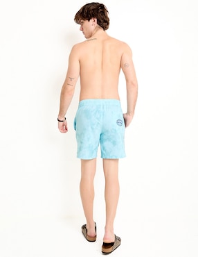 Traje de baño Billabong con bolsillos para hombre