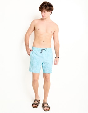 Traje de baño Billabong con bolsillos para hombre