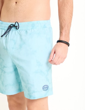 Traje de baño Billabong con bolsillos para hombre