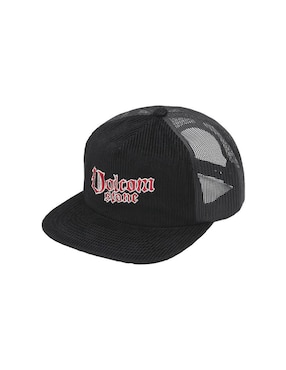 Gorra Visera Plana Snapback Volcom Para Hombre