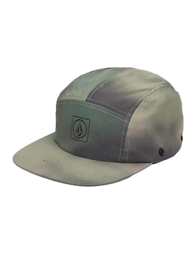 Gorra Visera Plana Elástico Volcom Para Hombre