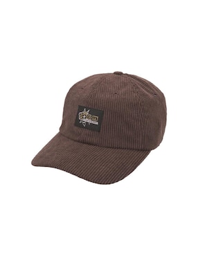 Gorra Visera Semicurva Hebilla Volcom Para Hombre