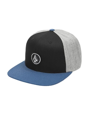 Gorra Visera Plana Snapback Volcom Para Hombre