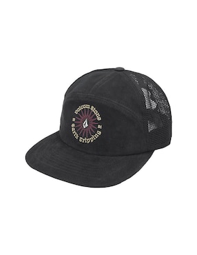 Gorra Visera Plana Velcro Volcom Para Hombre