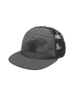 Gorra Visera Plana Velcro Volcom Para Hombre