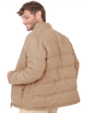 Chamarra casual Roosevelt para hombre