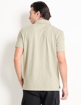 Playera tipo polo American Eagle para hombre