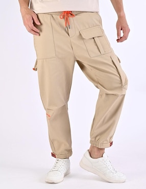 Jogger Regular Yakuza Miko Para Hombre