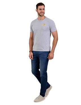 Playera Supply cuello redondo para hombre