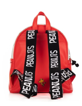 Mochila casual Snoopy Peanuts Arcoíris unisex