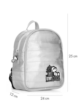 Mochila casual Snoopy Peanuts unisex
