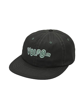 Gorra Visera Plana Velcro Volcom Para Hombre