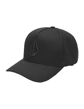 Gorra Visera Semicurva Snapback Volcom Fall 24 Para Hombre