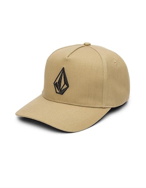 Gorra Visera Semicurva Snapback Volcom Fall 24 Para Hombre