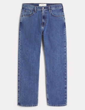 Jeans Baggy Hollister Para Hombre