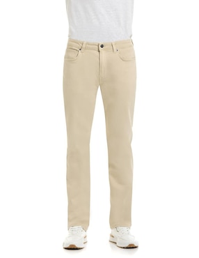 Pantalón Regular Buffalo Jeans David Bitton De Gabardina Para Hombre