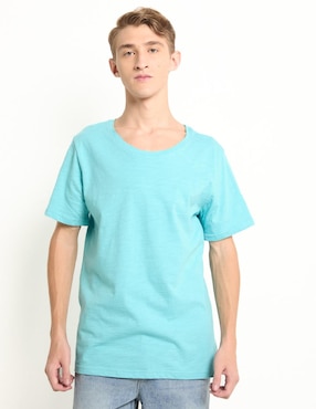 Playera That's It cuello redondo para hombre