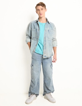 Playera That's It cuello redondo para hombre