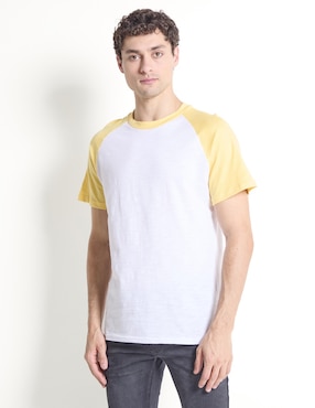 Playera That'S It cuello redondo para hombre