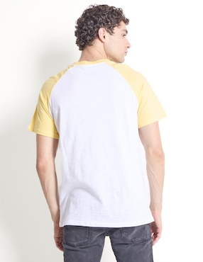 Playera That'S It cuello redondo para hombre
