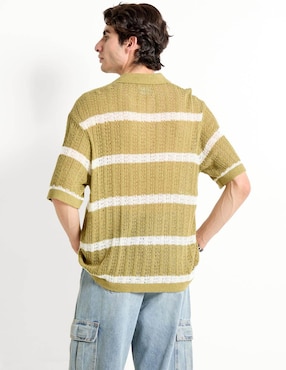 Playera tipo polo Jack & Jones para hombre