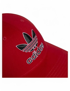 Gorra visera curva casual Adidas Icon para hombre