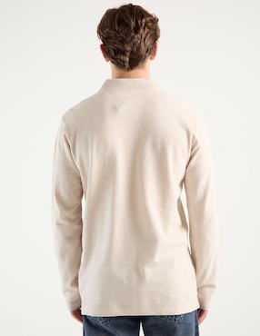 Playera tipo polo That'S It para hombre