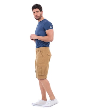 Bermuda Buffalo Jeans David Bitton para hombre