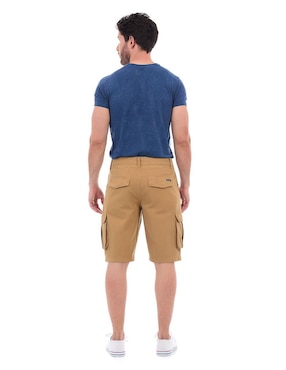 Bermuda Buffalo Jeans David Bitton para hombre