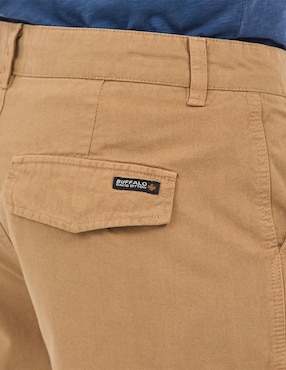 Bermuda Buffalo Jeans David Bitton para hombre