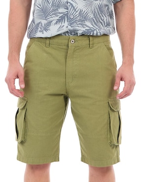 Bermuda Buffalo Jeans David Bitton para hombre