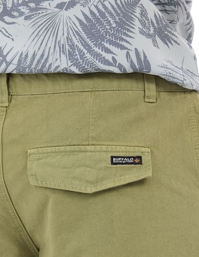 Bermuda Buffalo Jeans David Bitton para hombre