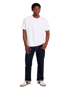 Jeans straight Guess Jeans para hombre