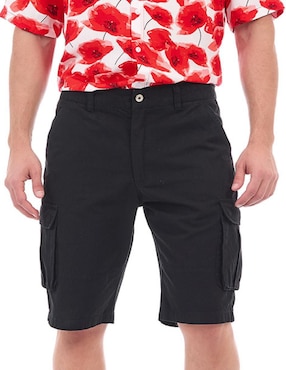 Bermuda Buffalo Jeans David Bitton para hombre
