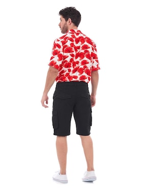 Bermuda Buffalo Jeans David Bitton para hombre