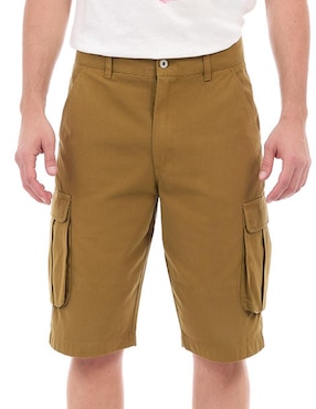 Bermuda Buffalo Jeans David Bitton para hombre